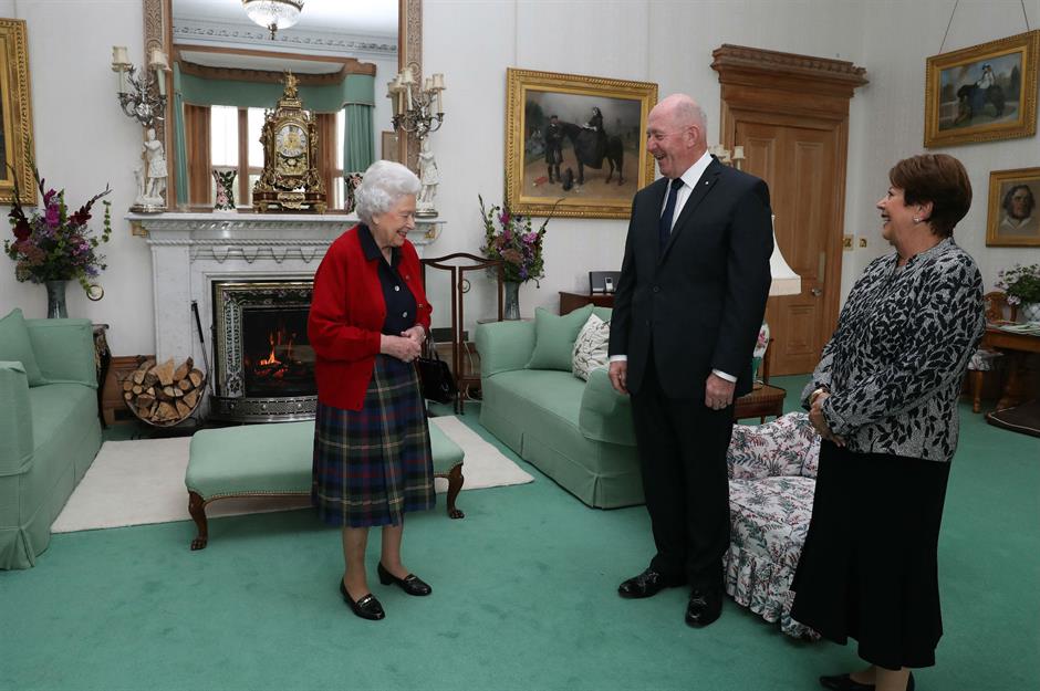 Inside Balmoral Castle With The Queen Scene Therapy