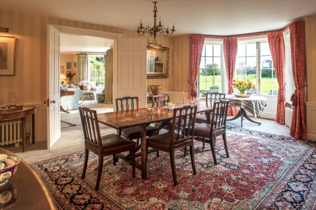 House Interiors Dining Room, English Country Dining Room Chairs