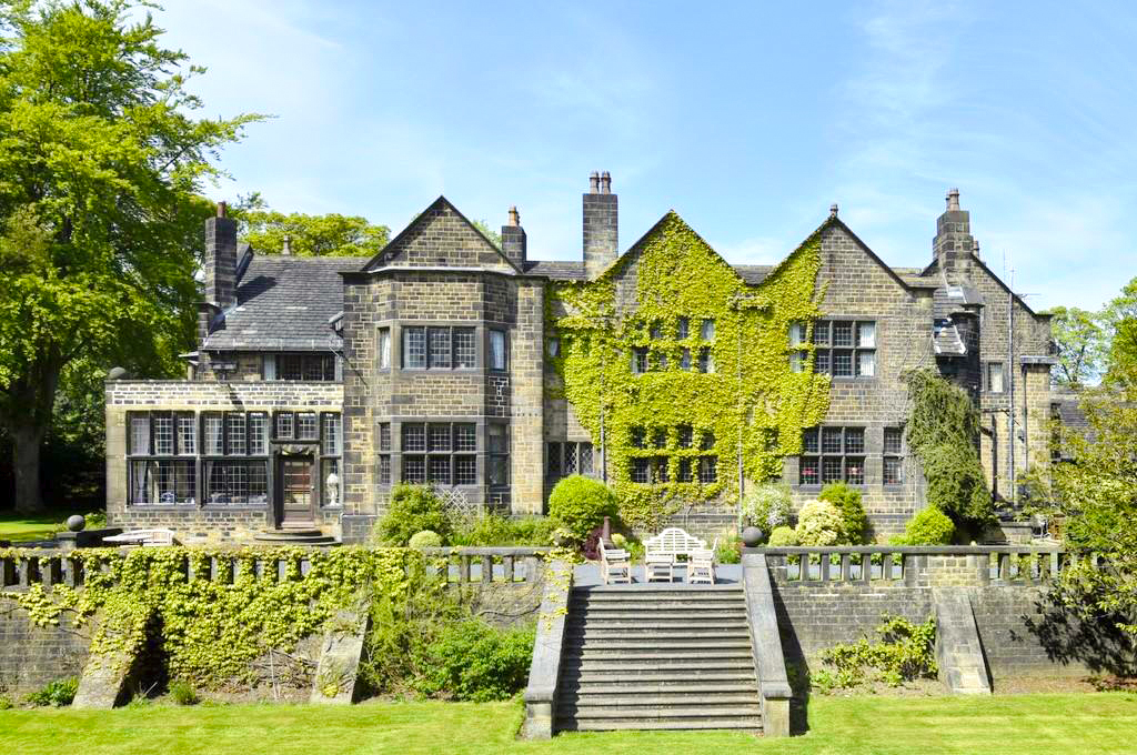 British Historic Homes For Sale Banny Royd Hall, North