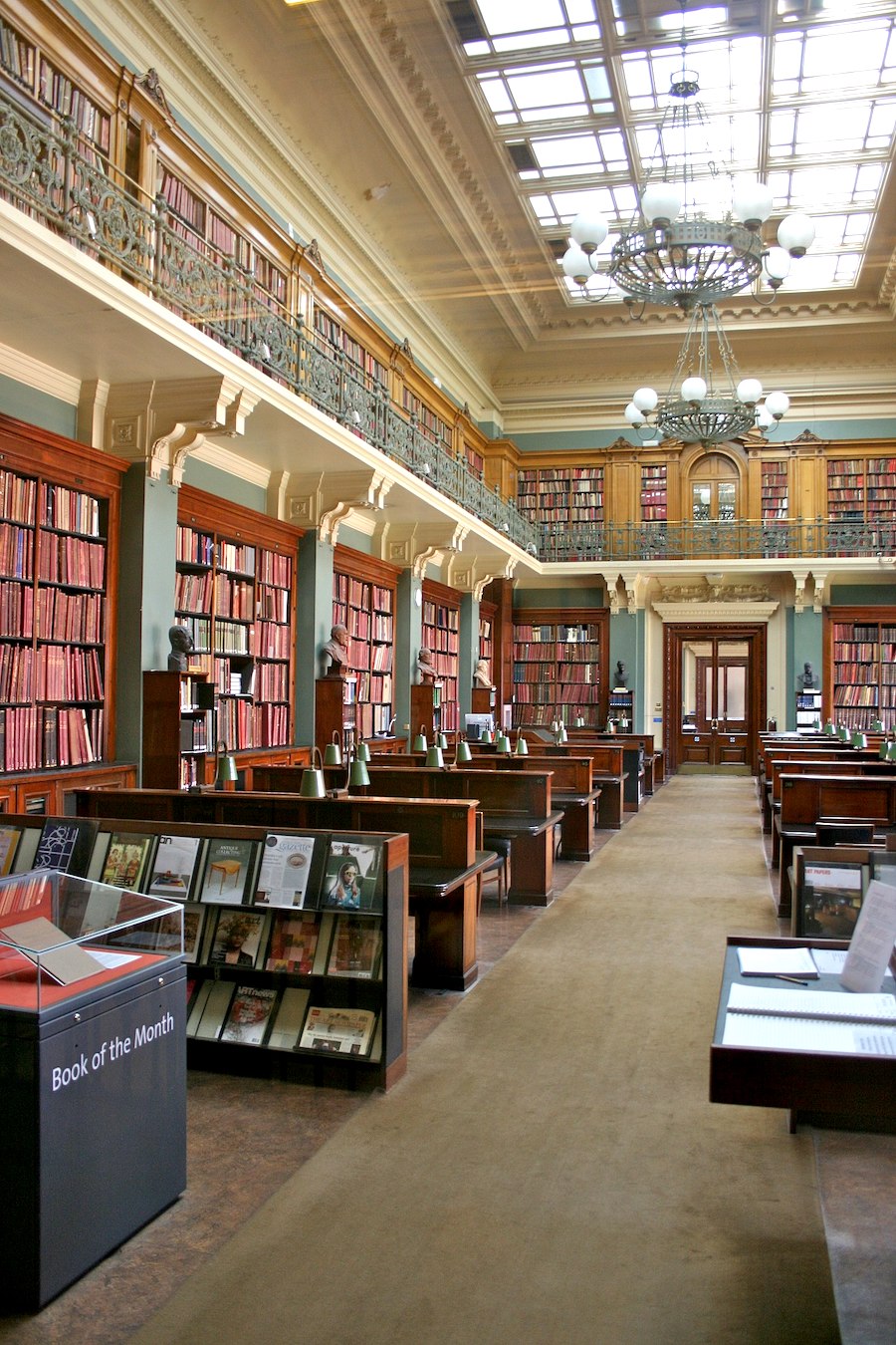 V&A Library - Best Libraries In London - Scene Therapy