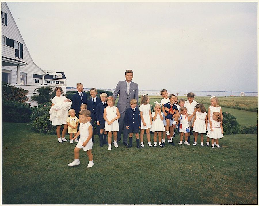 Hyannis Port Kennedy Compound - Scene Therapy